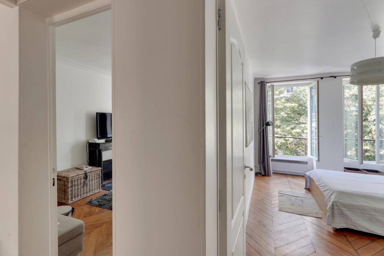 Perle Marais - 1Br - Spacious 45M2 Paris Ngoại thất bức ảnh