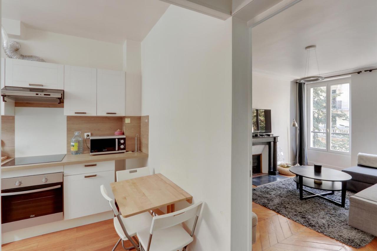 Perle Marais - 1Br - Spacious 45M2 Paris Ngoại thất bức ảnh