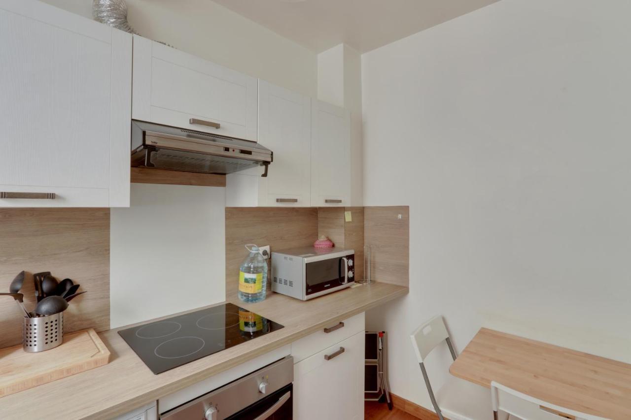 Perle Marais - 1Br - Spacious 45M2 Paris Ngoại thất bức ảnh
