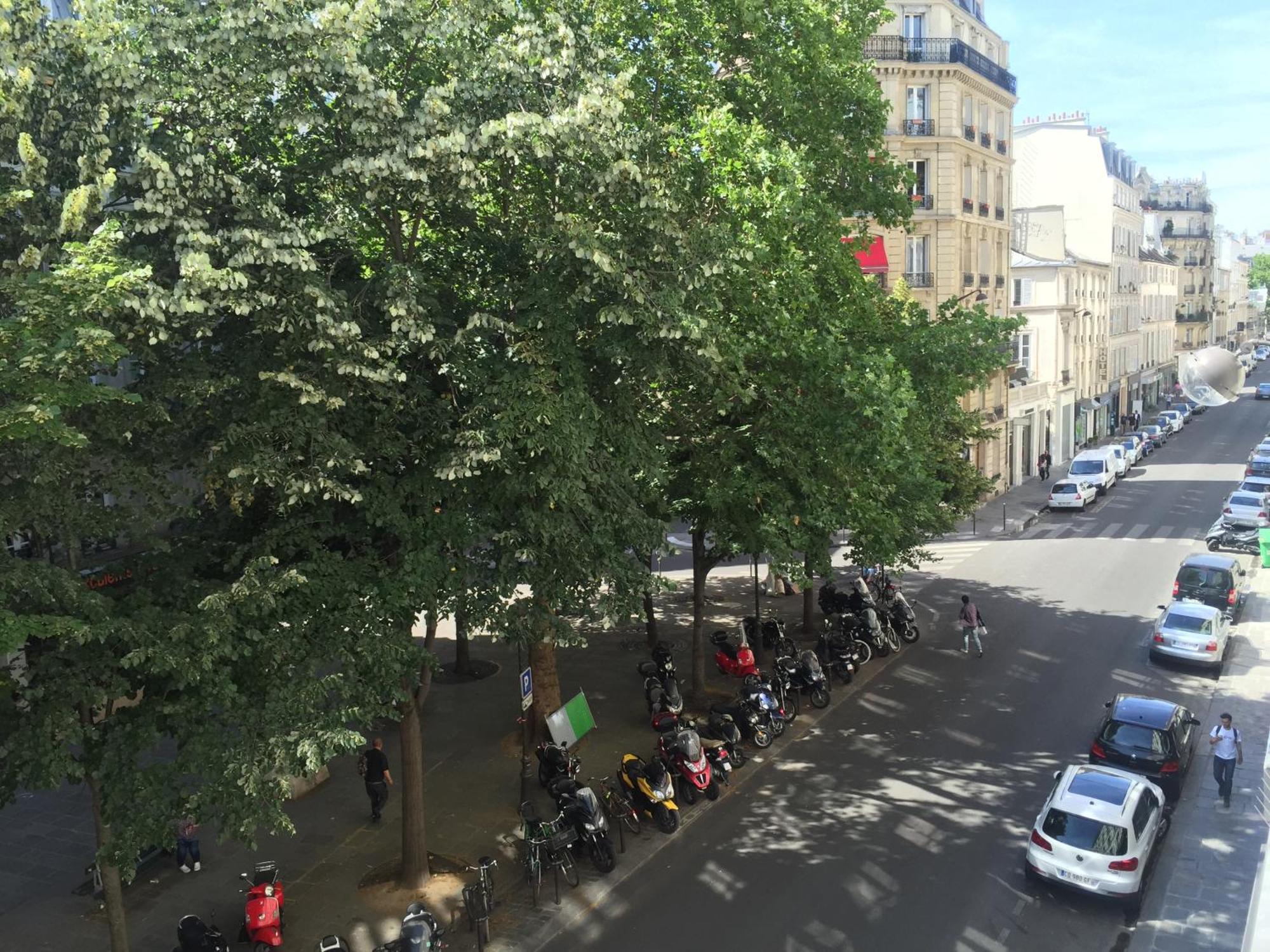 Perle Marais - 1Br - Spacious 45M2 Paris Ngoại thất bức ảnh